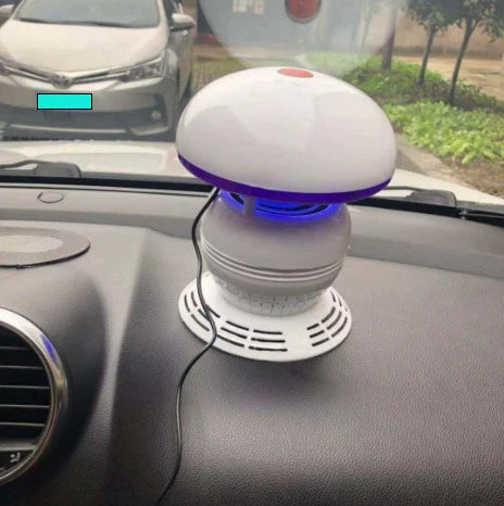 Car Mosquito Killing Lamp Electric Mosquito Device Plug-in USB Car Mosquito Repellent Car 24v12v Car Insect Killer Mute