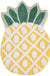 Yellow Pineapple Mat for Bathroom Kitchen