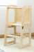 Children's Three-in-one Folding Stool Multi-functional Learning Tower