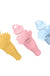 Foldable Silicone Multifunctional Anti-dirty Hands Ice Cream Cup