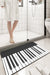 Piano Diatomaceous Earth Bathroom Mat