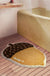 Pine Cone Mat for Bathroom