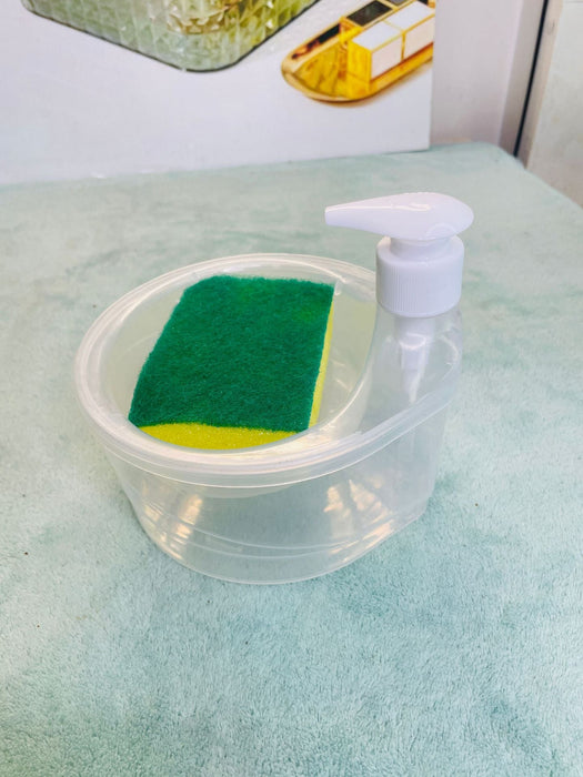 Detergent Is Distributed According To Soap Lye Box Of The Pressed Liquid Box