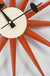 Creative Sun Light Wall Clock