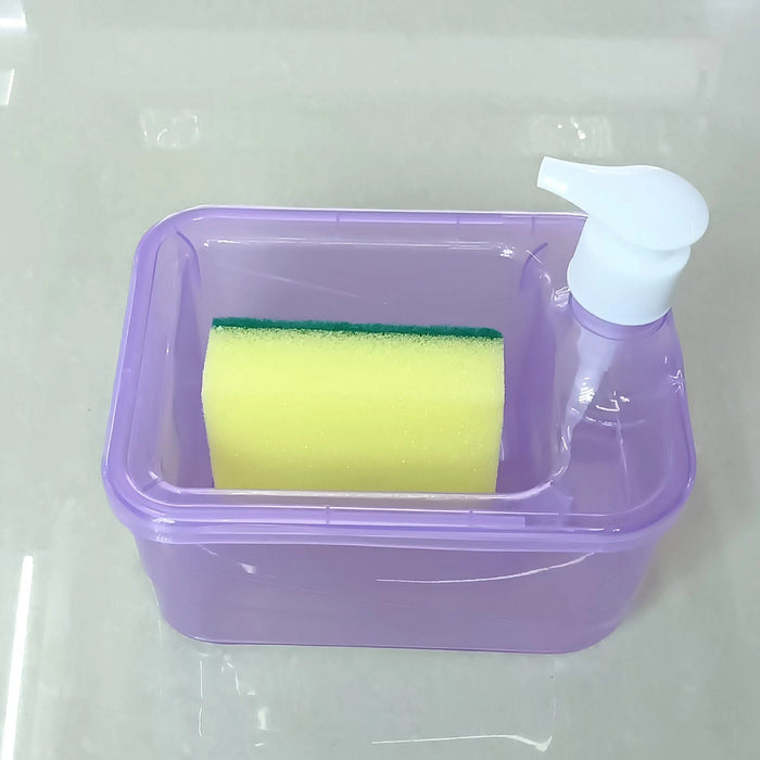 Detergent Is Distributed According To Soap Lye Box Of The Pressed Liquid Box