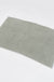 Feblilac Chenille Bath Mat, Pure Solid Color Bathroom Rug, Soft Flush Non-Slip Water Absorbent Mat