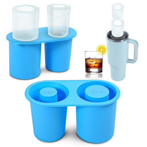 30oz40oz Cup Edible Silicon Ice Tray