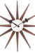 Creative Sun Light Wall Clock