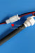 220V 350W Biomass Pellet Oven Igniter MCH Igniter Dry Burning Resistance Ceramic Heating Tube