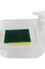 Detergent Is Distributed According To Soap Lye Box Of The Pressed Liquid Box