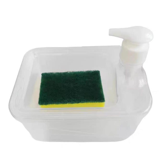 Detergent Is Distributed According To Soap Lye Box Of The Pressed Liquid Box