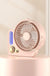 Desktop Spray Humidifier Mini Fan Household Portable Fan