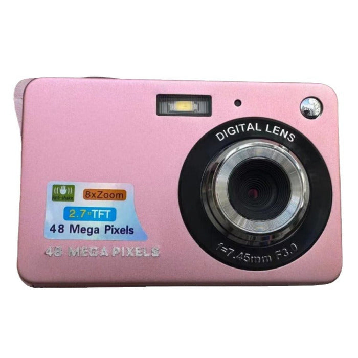 English Version 48 Million Pixel HD Normal Digital Camera