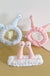 Cute Cartoon Snail Three-dimensional Hair Band