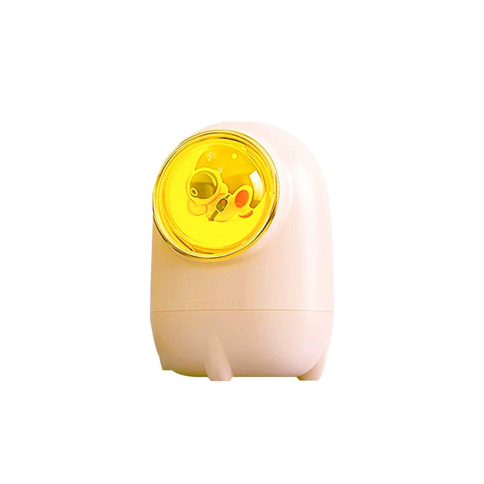 Desktop Night Light Air Purifier Household Multi-Function Music Box Device New Spacecraft Humidification