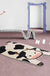 Cute Cow Mat for Children's Bedroom