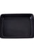 Cast Iron Uncoated Binaural Rectangle Fry Pan