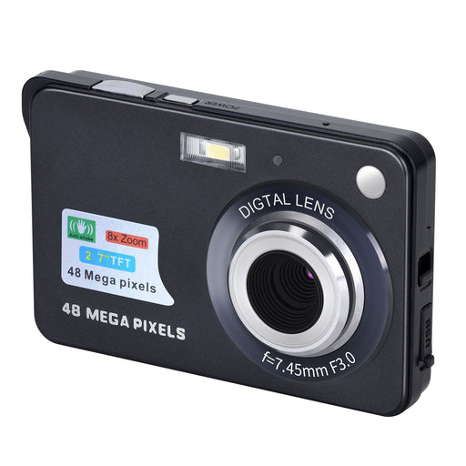 English Version 48 Million Pixel HD Normal Digital Camera