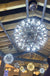 Ceiling Lamp Commercial Atrium Decoration