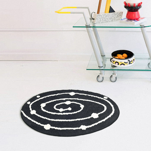 Cute Universe Style  Rug Bathroom Mat