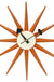 Creative Sun Light Wall Clock