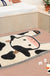 Cute Cow Mat for Children's Bedroom