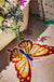 Butterfly Mat for Bathroom