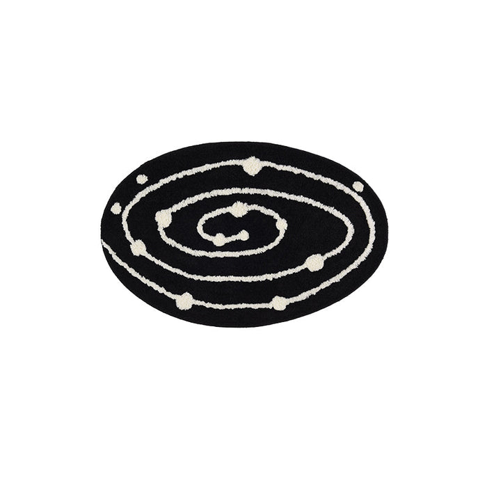 Cute Universe Style  Rug Bathroom Mat