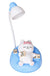 Creative Sleeping Cat Small Night Lamp Night Charging Pat Lamp