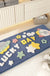 Feblilac Cute Little Lucky Tufted Bath Mat