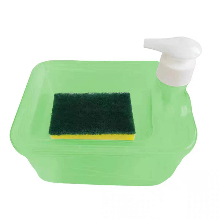 Detergent Is Distributed According To Soap Lye Box Of The Pressed Liquid Box