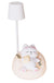 Creative Sleeping Cat Small Night Lamp Night Charging Pat Lamp