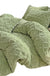 Four-piece Bed Set Thickened Warm Milk Fiber