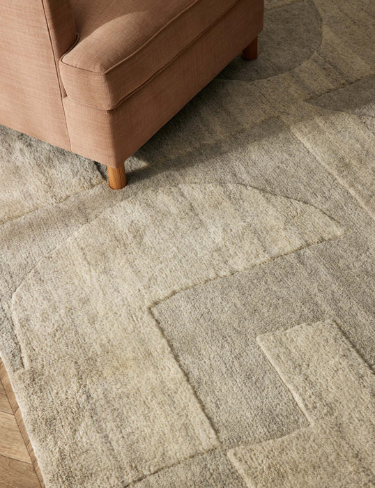 Fia Hand-Knotted Wool Rug