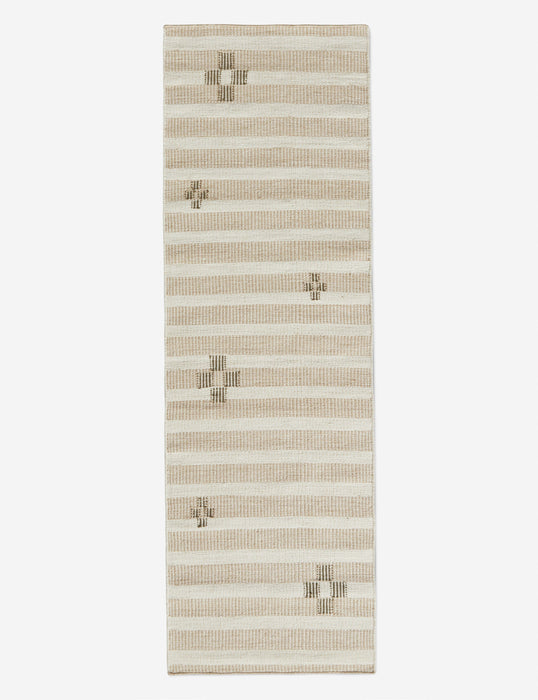 Orion Handwoven Indoor / Outdoor Rug by Sarah Sherman Samuel