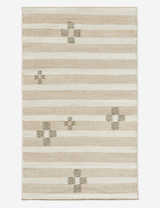 Orion Handwoven Indoor / Outdoor Rug by Sarah Sherman Samuel