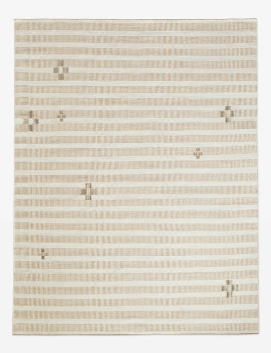 Orion Handwoven Indoor / Outdoor Rug by Sarah Sherman Samuel