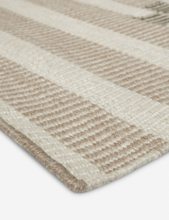 Orion Handwoven Indoor / Outdoor Rug by Sarah Sherman Samuel