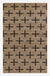 Lemieux et Cie Lilas Handwoven Jute Rug by Momeni