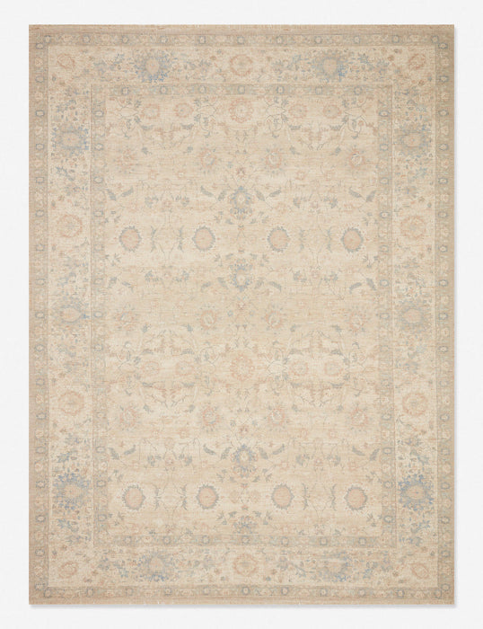 Palmer Handwoven Rug