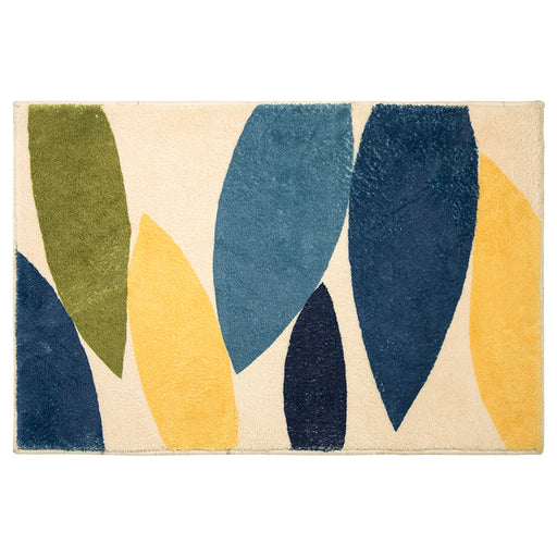 Painted Forest Bath Mat