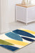 Painted Forest Bath Mat