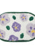 Purple Rose Bath Mat