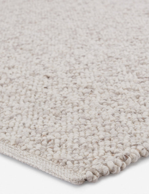 Natalio Handwoven Wool-Blend Rug