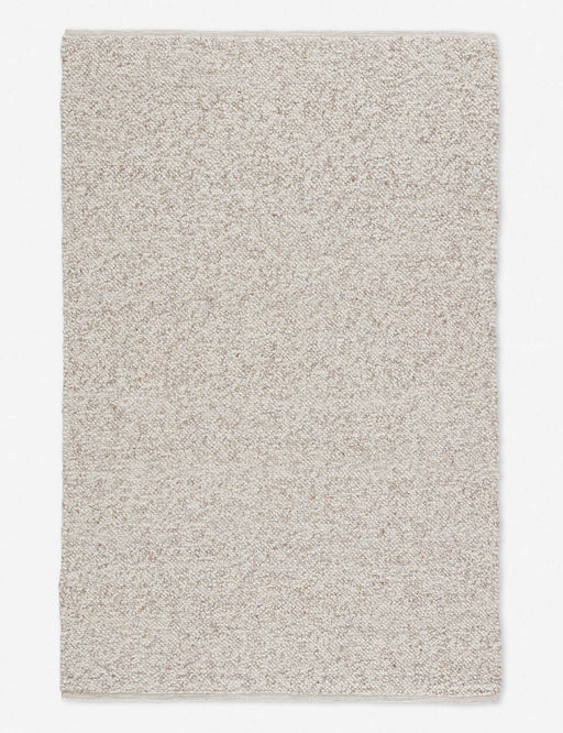 Natalio Handwoven Wool-Blend Rug