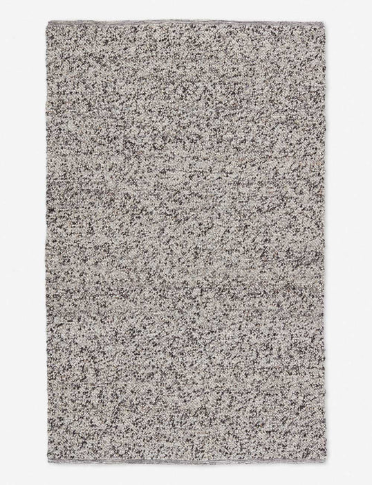 Natalio Handwoven Wool-Blend Rug