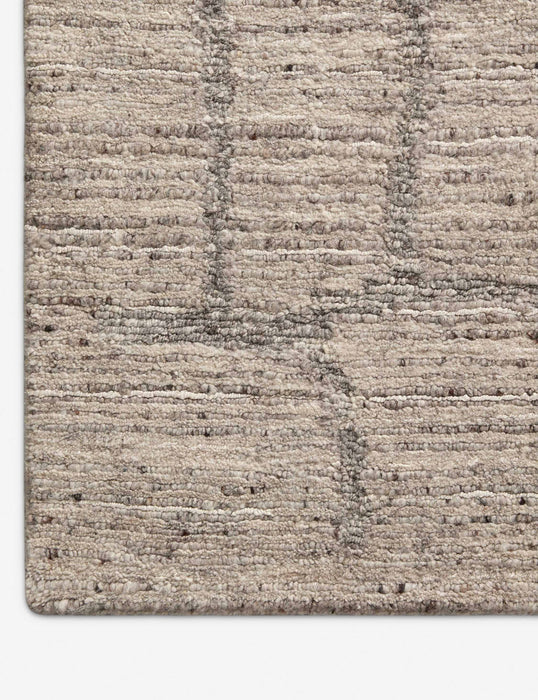 Franca Hand-Knotted Wool Rug