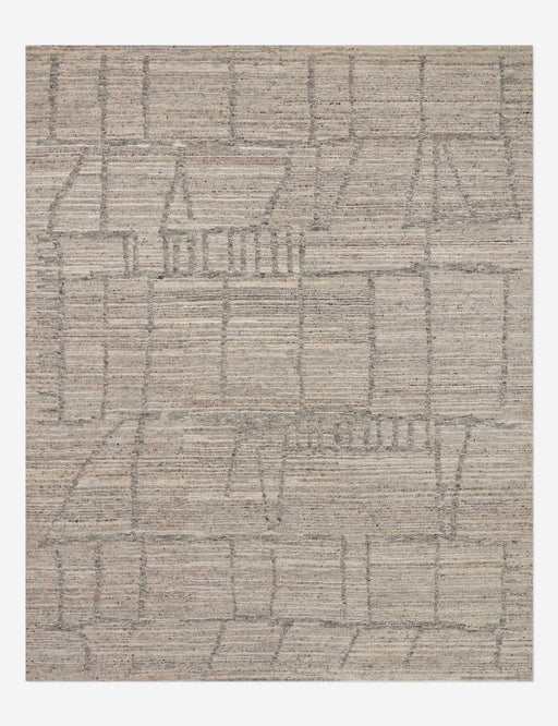 Franca Hand-Knotted Wool Rug