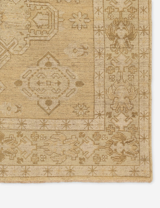 Sadra Hand-Knotted Wool Rug