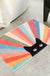 Rainbow Cat Bath Mat